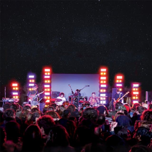 Osees - Live At The Broad (2 LP) (Coloured Vinyl)