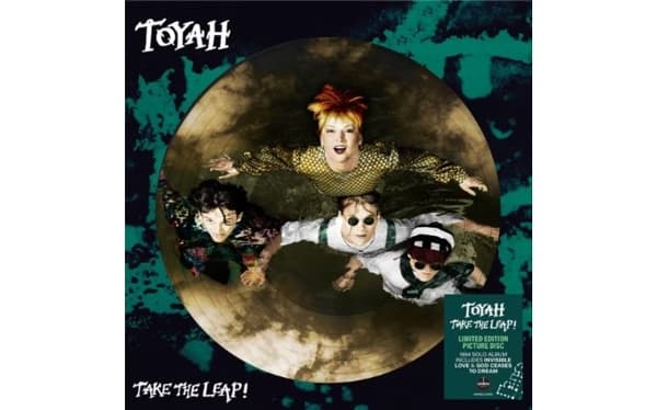 Toyah - Take The Leap! (LP) (Picture Disc)