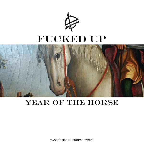 Fucked Up - Year Of The Goat (LP) (Coloured Vinyl) (Limited Edition)