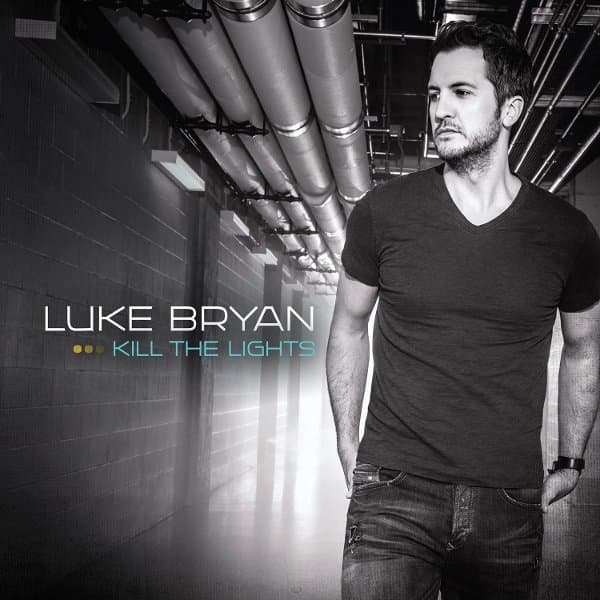 Luke Bryan - Kill The Lights (2 LP) (Coloured Vinyl)