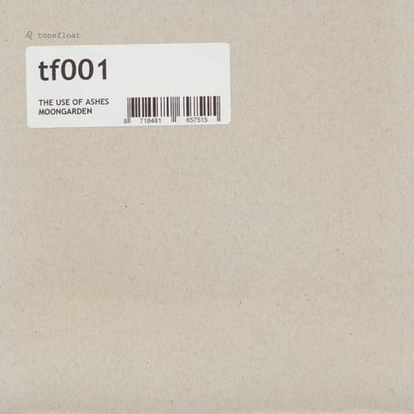 The Use Of Ashes - Moongarden (7" Single) (Coloured Vinyl)