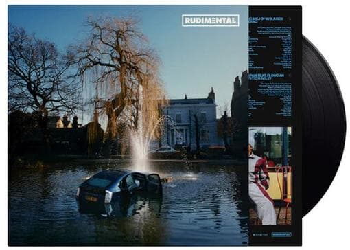 Rudimental - Rudim3ntal (LP)