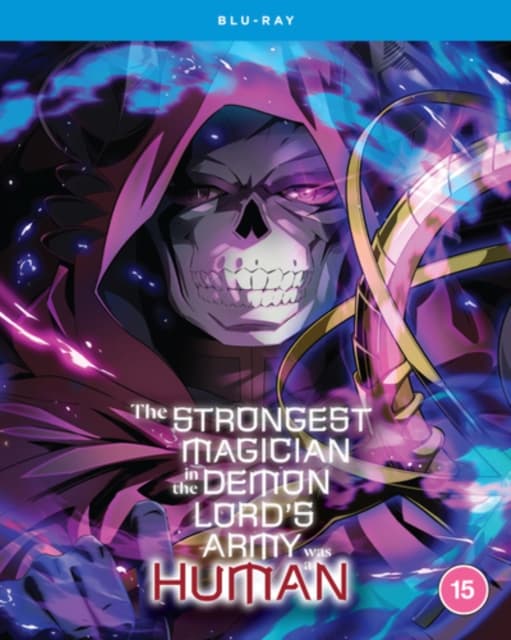 The Strongest Magician In The Demon Lords Army Was A Human  The Complete Season