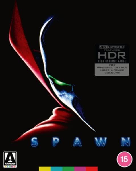 Spawn Limited Edition