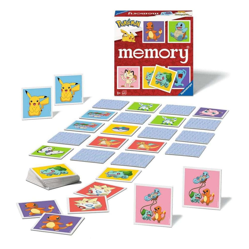 Ravensburger Memory Pokémon