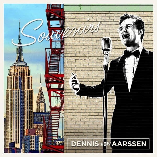 Dennis Van Aarssen - Souvenirs (LP)
