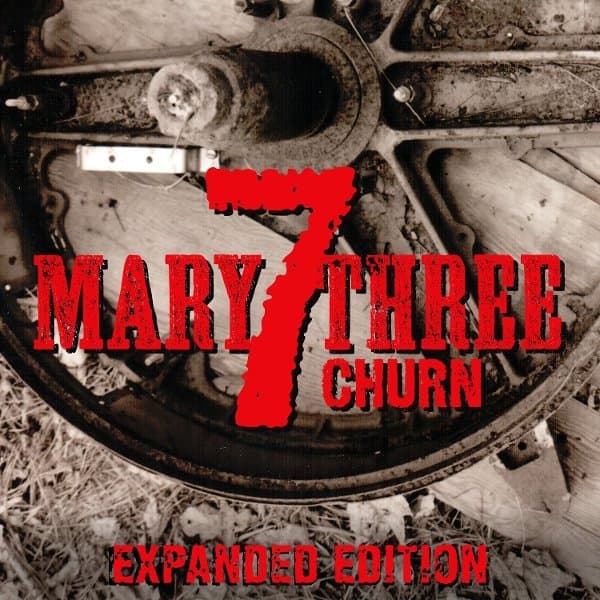 Seven Mary Three - Churn (2 LP)