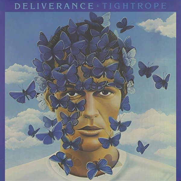 Deliverance - Tightrope (CD)