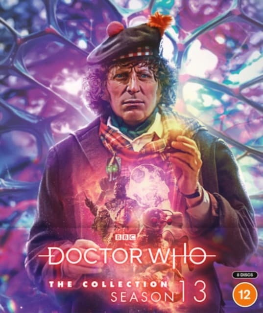 Doctor Who The Collection Season 13 Limited Edition