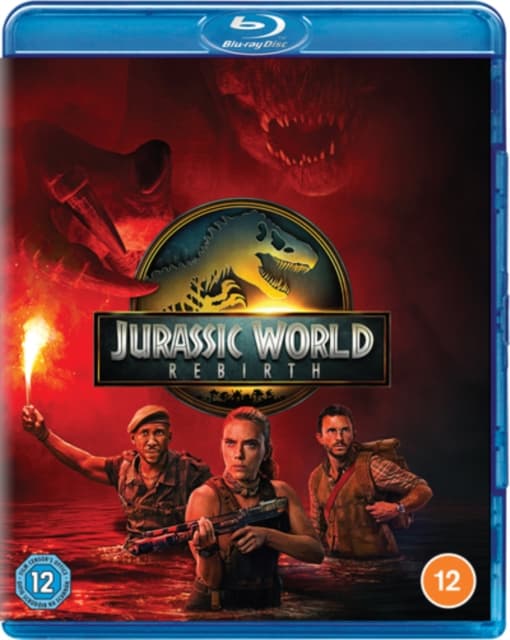 Jurassic World Rebirth