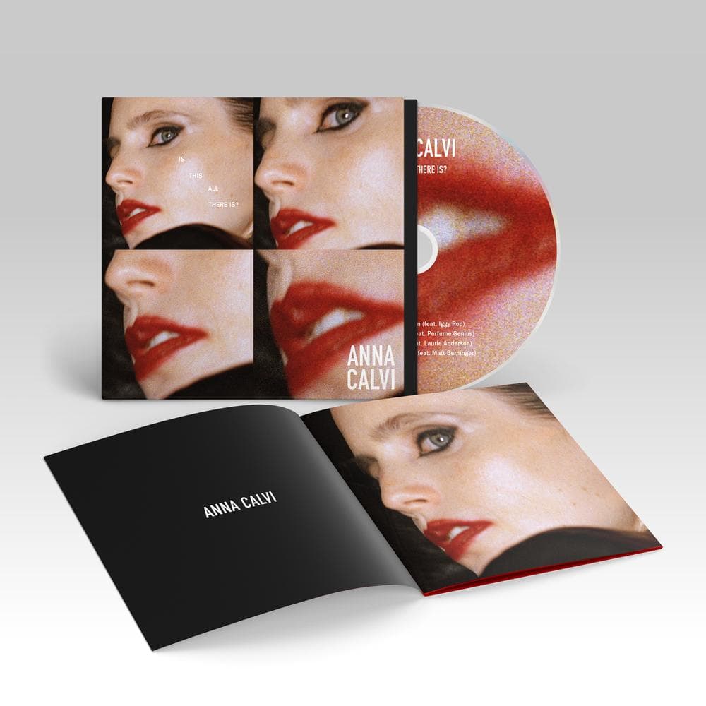 Anna Calvi - Is This All There Is (CD)