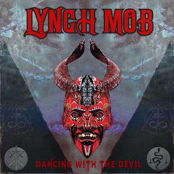 Lynch Mob - Dancing With The Devil (CD)