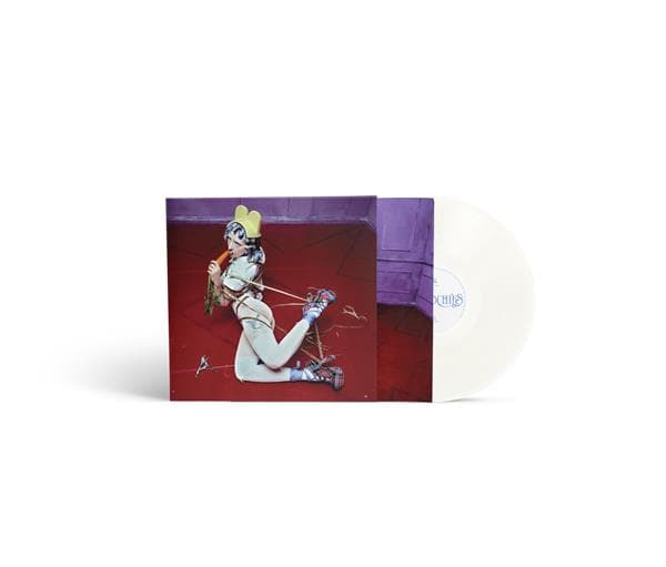 Ashnikko - Smoochies (indie Exclusive White Vinyl)
