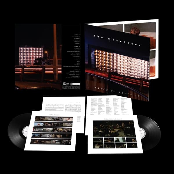 The Maccabees - Marks To Prove It (2 LP)