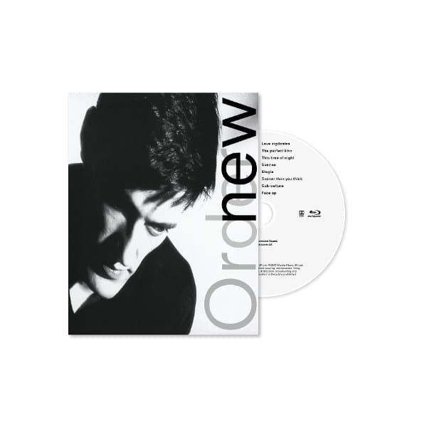 New Order - Low-Life (Blu-ray)