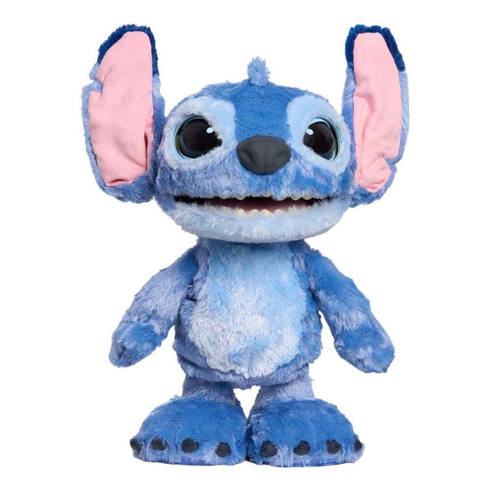 Ultimate Stitch Interactieve Knuffel