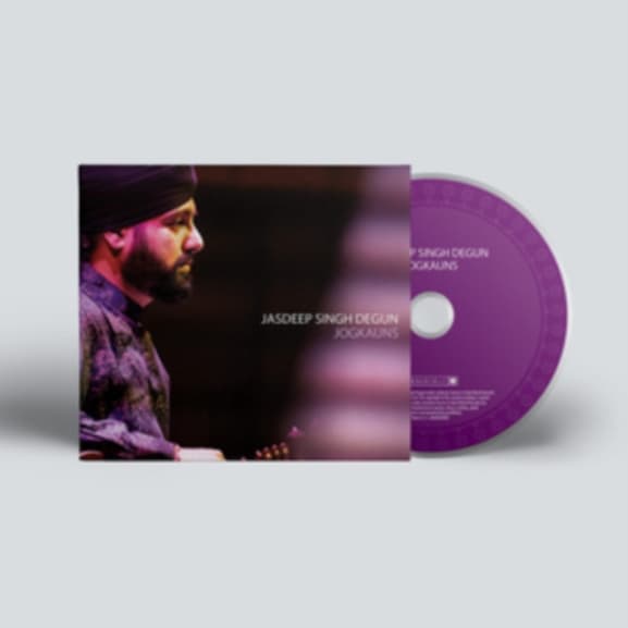 Jasdeep Singh Degun - Jogkauns (CD)
