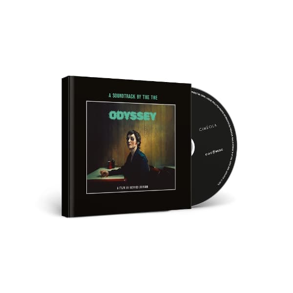 The The - Odyssey (CD) (Original Soundtrack)