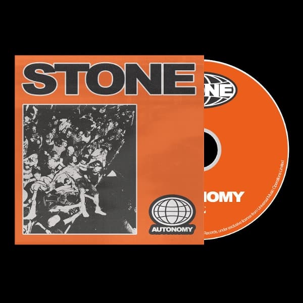 Stone - Autonomy (CD)