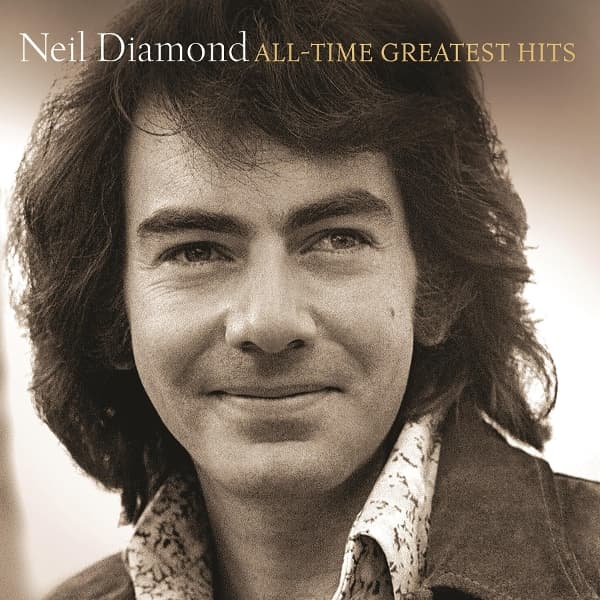 Neil Diamond - All-Time Greatest Hits (LP)