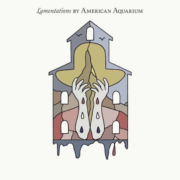 American Aquarium - Lamentations (LP) (Coloured Vinyl)