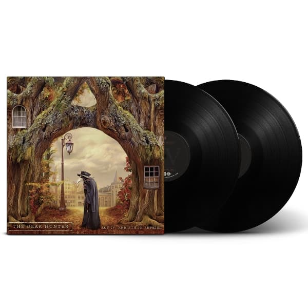 The Dear Hunter - Act IV: Rebirth In Reprise (2 LP) (Coloured Vinyl)
