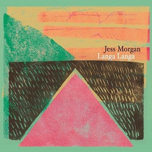 Jess Morgan - Langa Langa (CD)