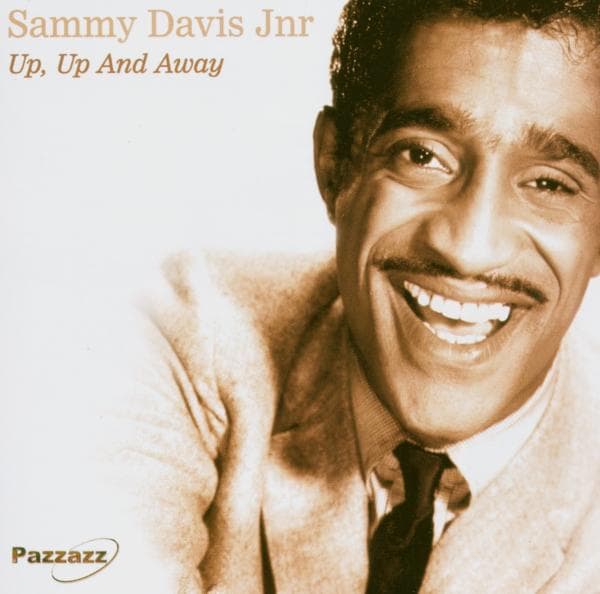 Sammy Davis Jr. - Up, Up And Away (CD)