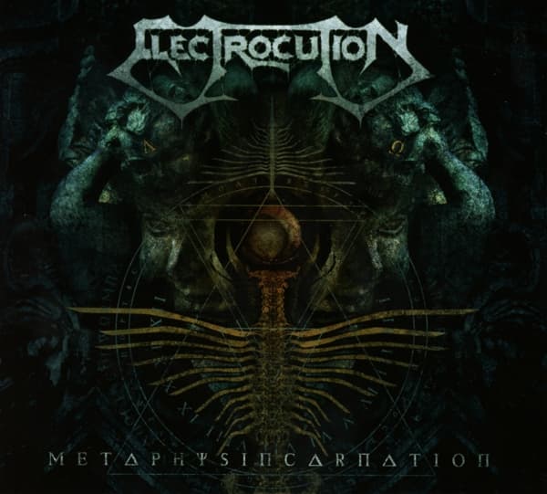 Electrocution - Metaphysincarnation (CD)