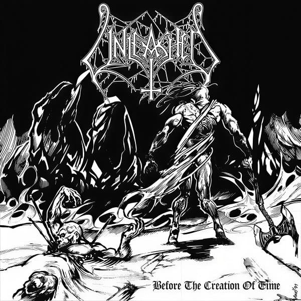 Unleashed - Before The Creation Of Time  (LP)