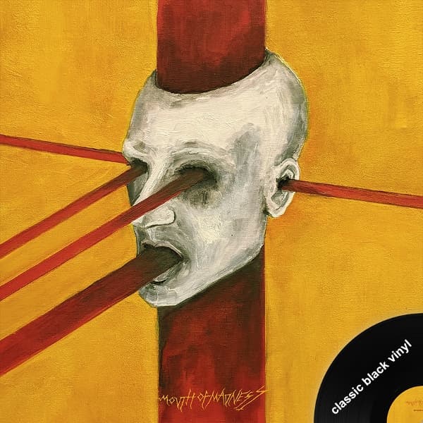 Mouth Of Madness - Event Horizon (LP)