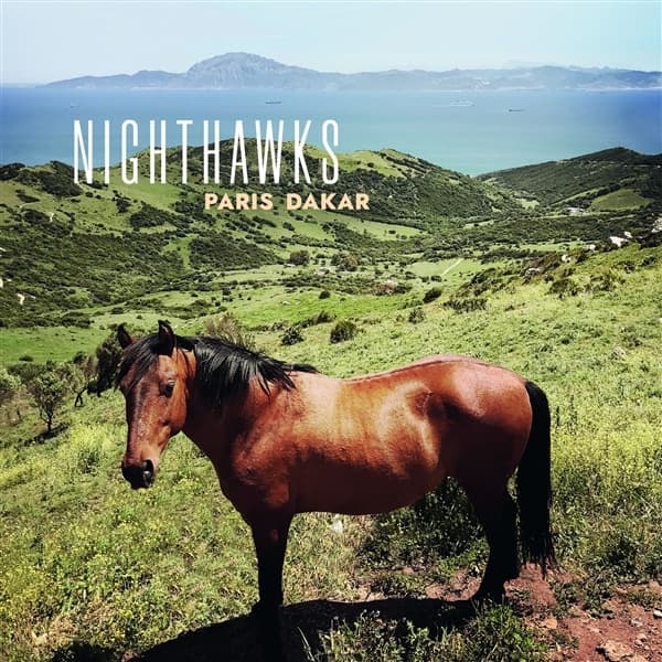 Nighthawks - Paris Dakar (LP)
