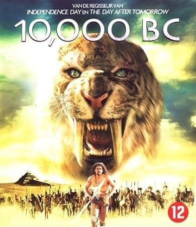 10,000 BC (Blu-ray)