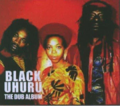 Black Uhuru - The Dub Album