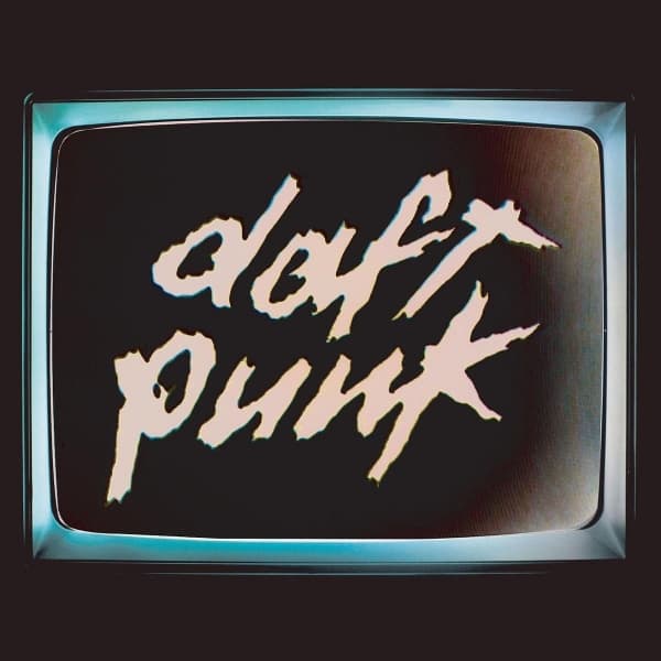 Daft Punk - Human After All: Remixes (2 LP) (Limited Edition)