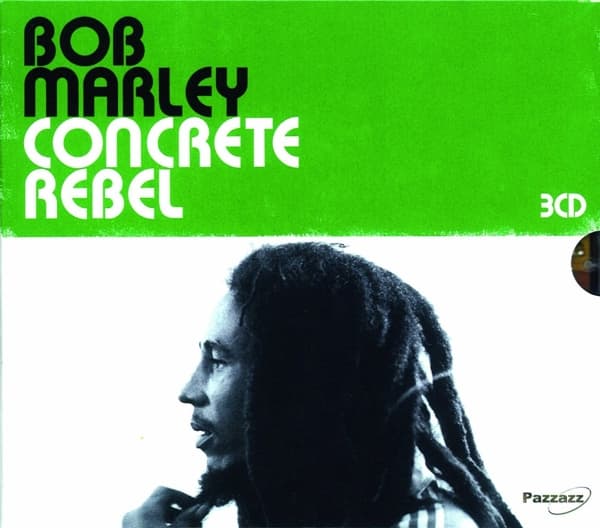 Bob Marley - Concrete Rebel