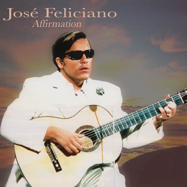 José Feliciano - Affirmation (CD)