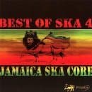 Various Artists - Jamaica Ska Core (Best Of Ska 4) (CD)