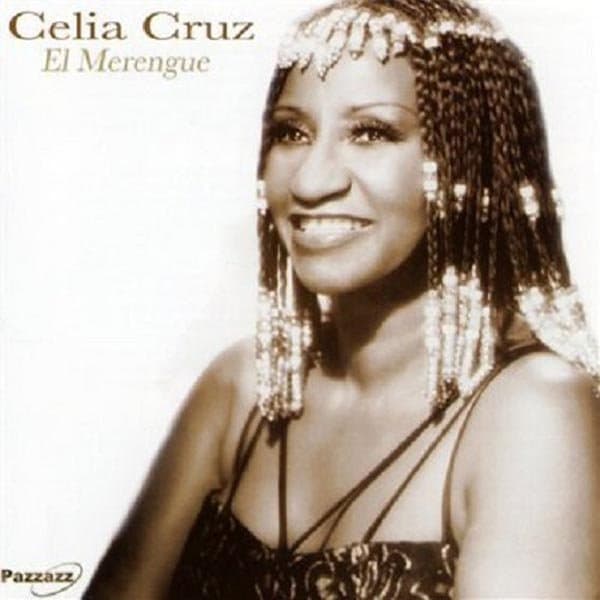 Celia Cruz - El Merengue (CD)