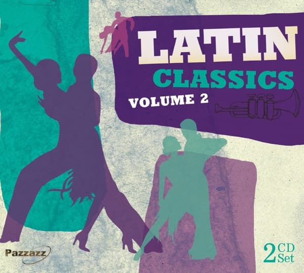Various Artists - Latin Classics Volume 2 (2 CD)