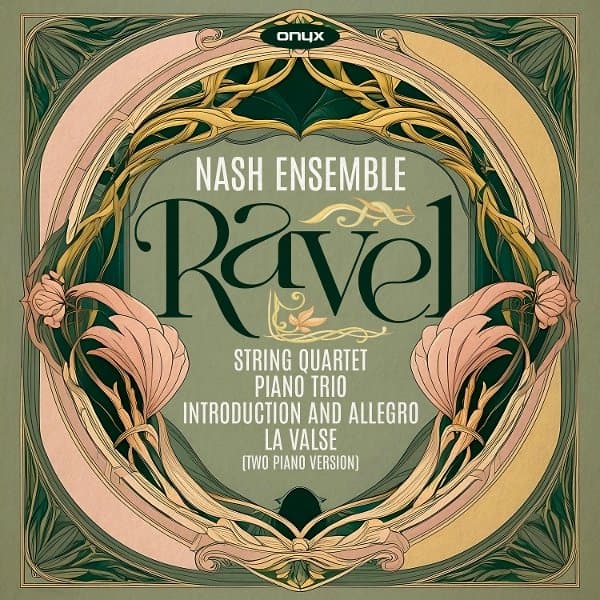 Nash Ensemble - Ravel (CD)
