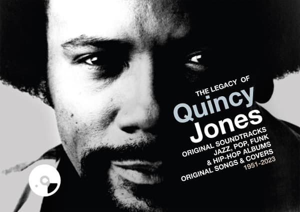 Quincy Jones - The Legacy Of Quincy Jones (20 CD)