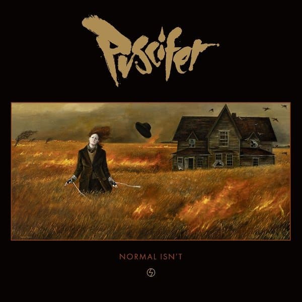 Puscifer - Normal Isn't (CD)