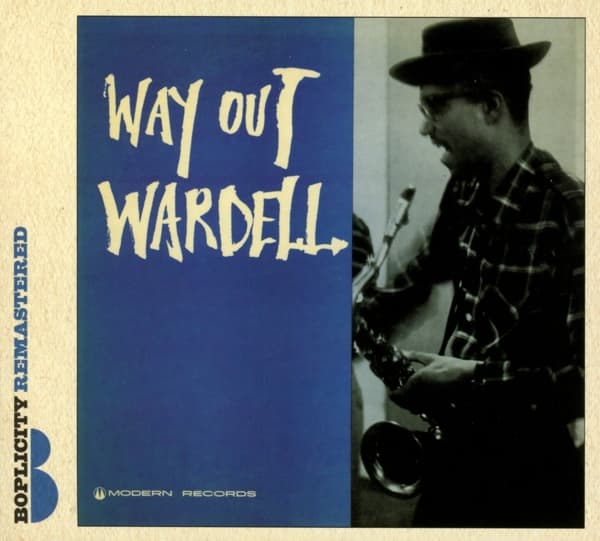 Wardell Gray - Way Out Wardell (CD) (Remastered)