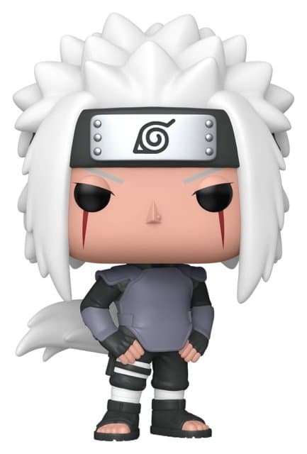Naruto Shippuden - Pop Animation NA