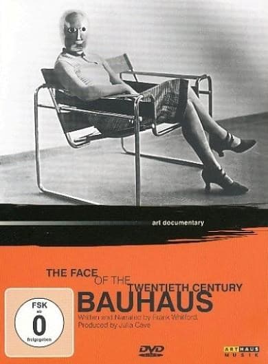 Bauhaus-face of the 20th century