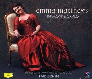 Emma Matthews - Emma Matthews In Monte Carlo