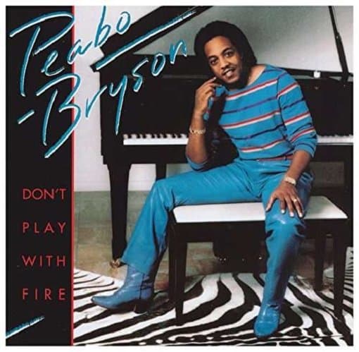 Peabo Bryson - Don't Play With Fire (CD) (Remastered)