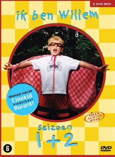 Ik ben Willem - Seizoen 1 & 2 (DVD)