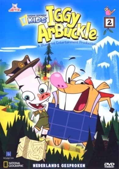 Iggy Arbuckle 2 (DVD)